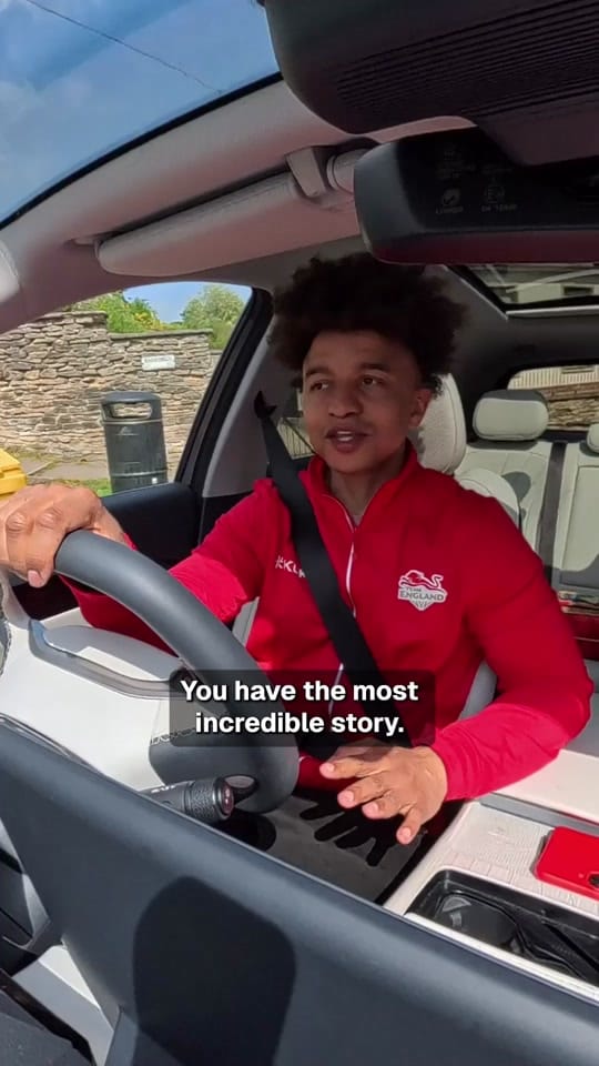 Post 4 by Team England on TikTok (video)