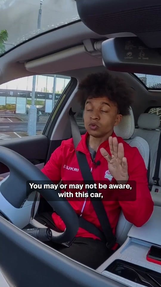 Post 1 by Team England on TikTok (video)