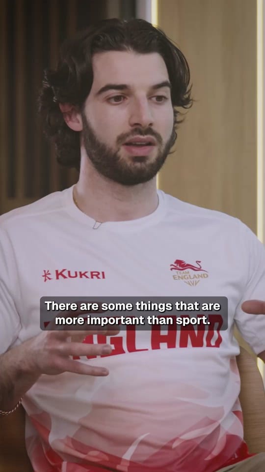 Post 10 by Team England on TikTok (video)