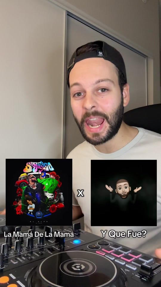 Post 9 by DJ Marc on TikTok (video)