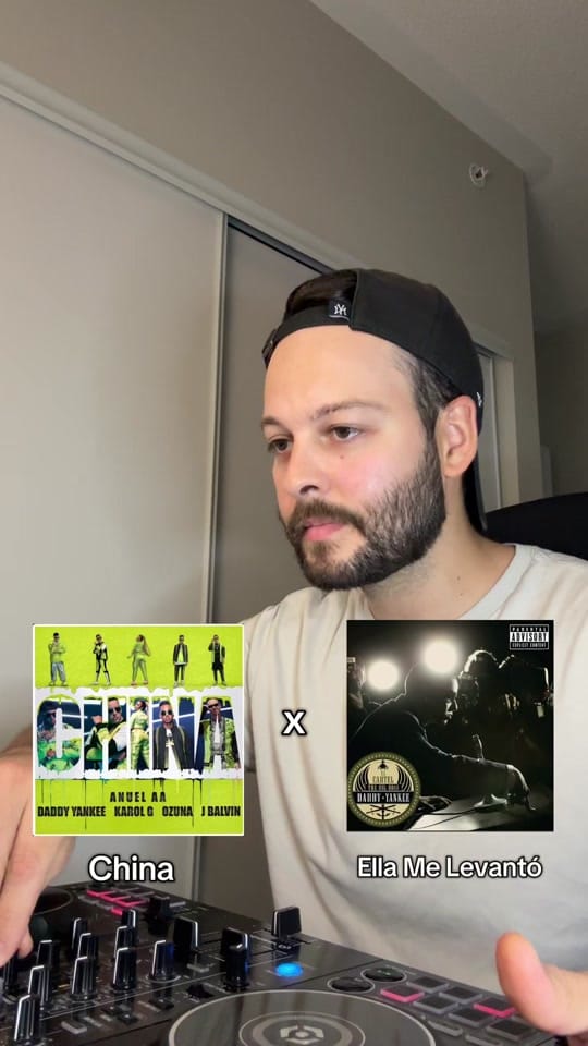 Post 3 by DJ Marc on TikTok (video)