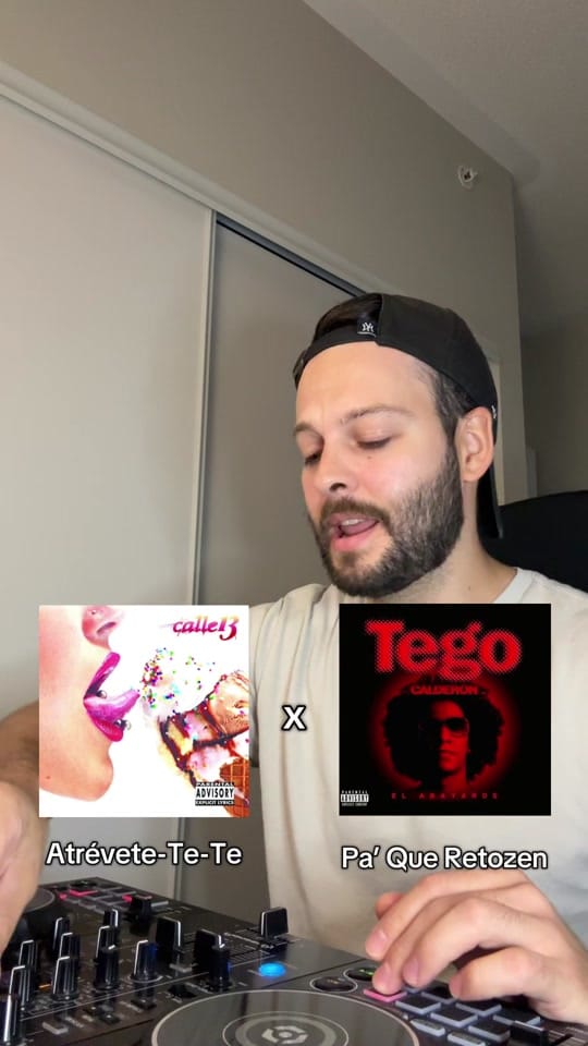 Post 5 by DJ Marc on TikTok (video)
