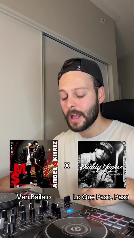 Post 7 by DJ Marc on TikTok (video)