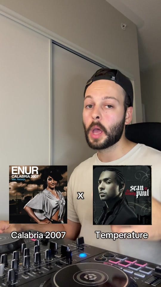 Post 10 by DJ Marc on TikTok (video)