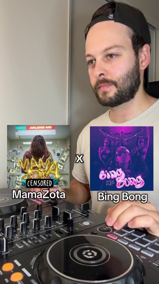 Post 8 by DJ Marc on TikTok (video)