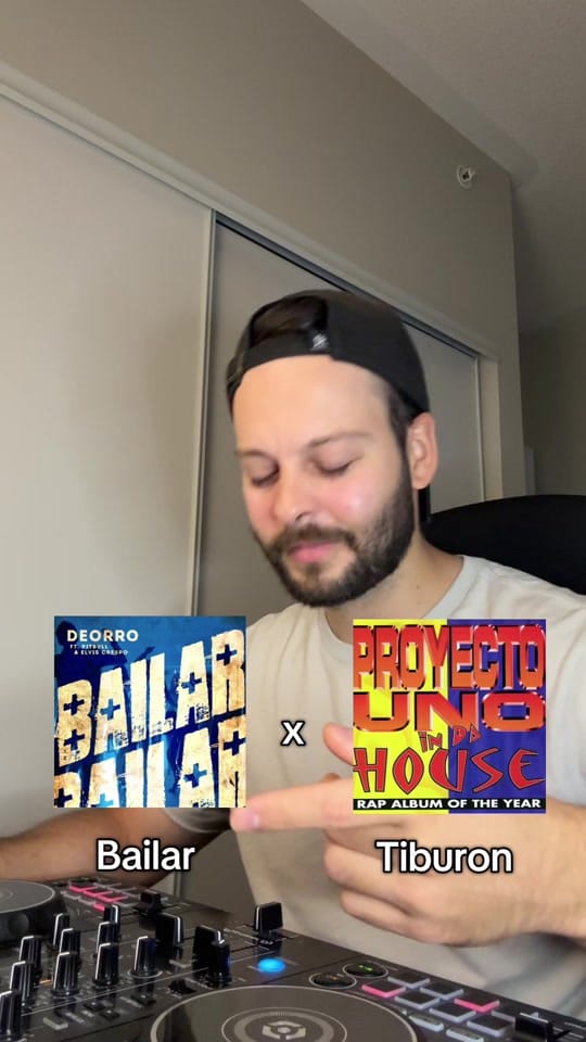 Post 4 by DJ Marc on TikTok (video)