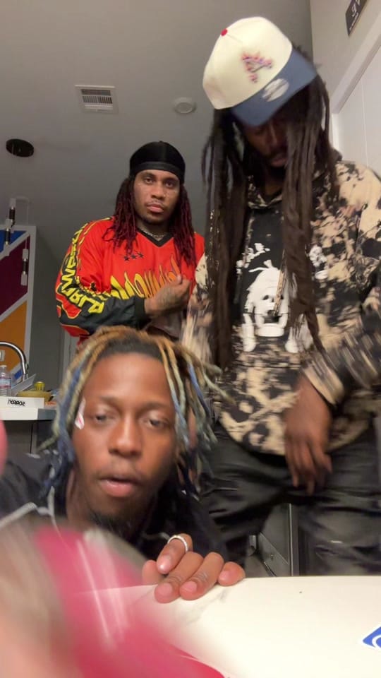 Post 6 by Clank Clank on TikTok (video)