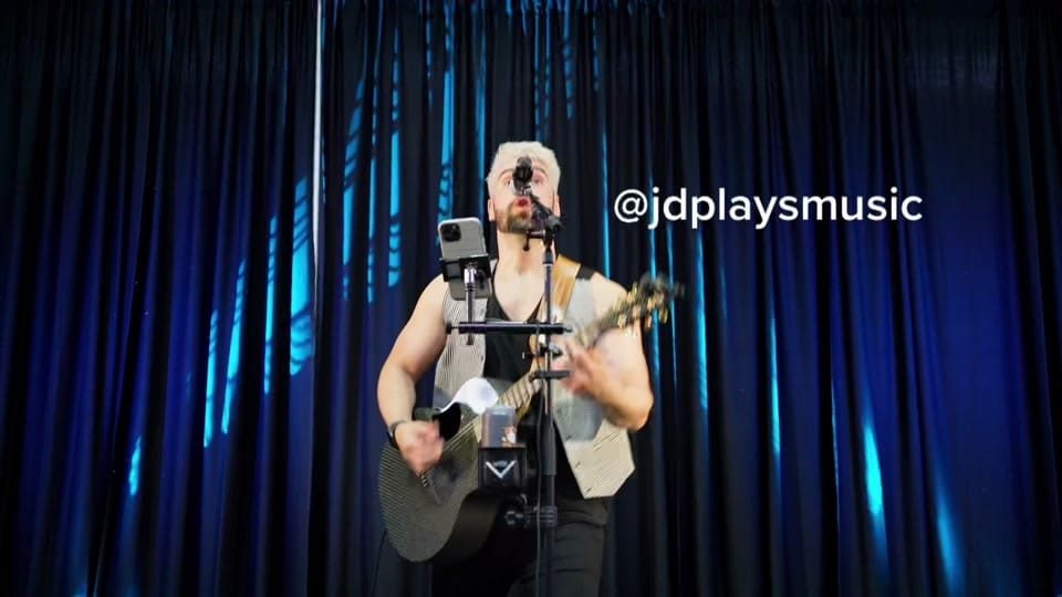 Post 2 by JD on TikTok (video)