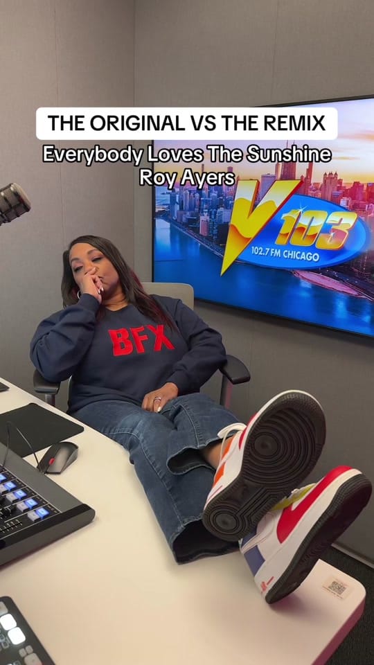 Post 7 by v103Chicago on TikTok (video)