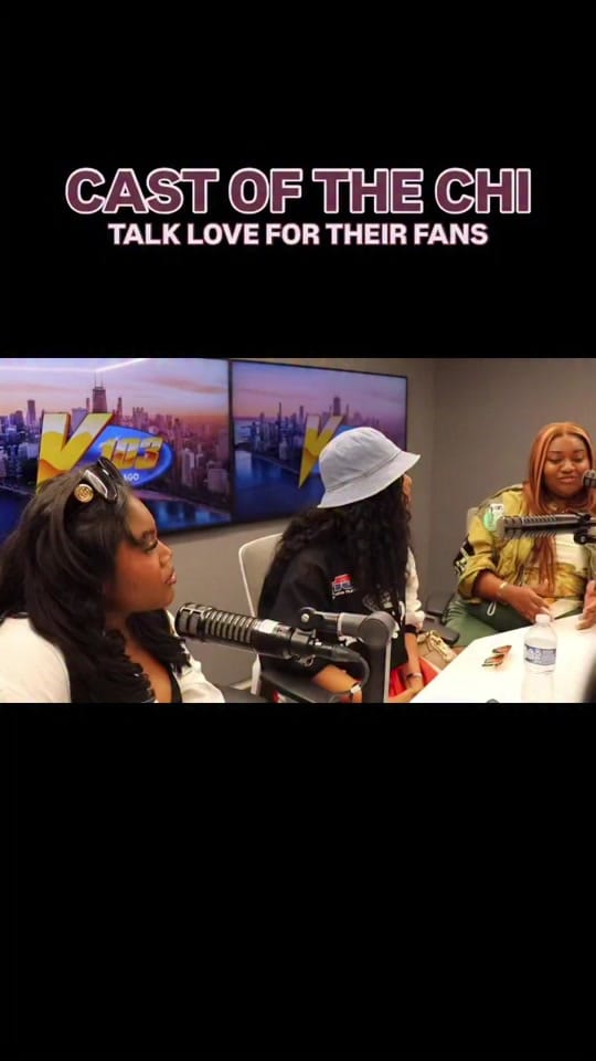 Post 4 by v103Chicago on TikTok (video)