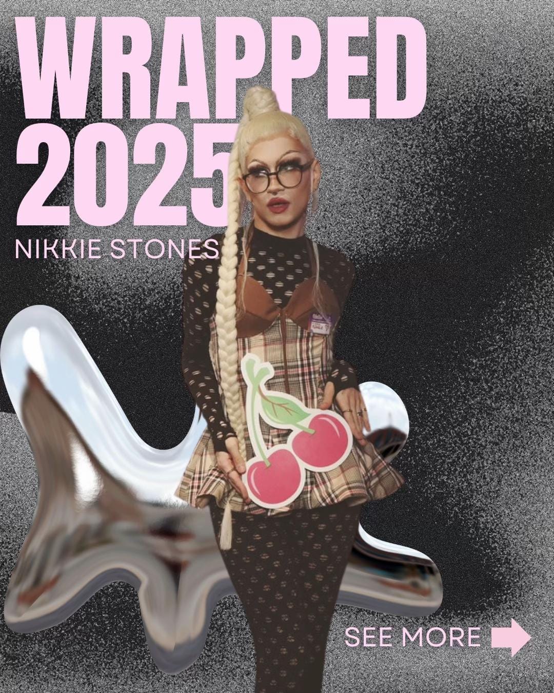Post 2 by Nikkie Stones on TikTok (video)