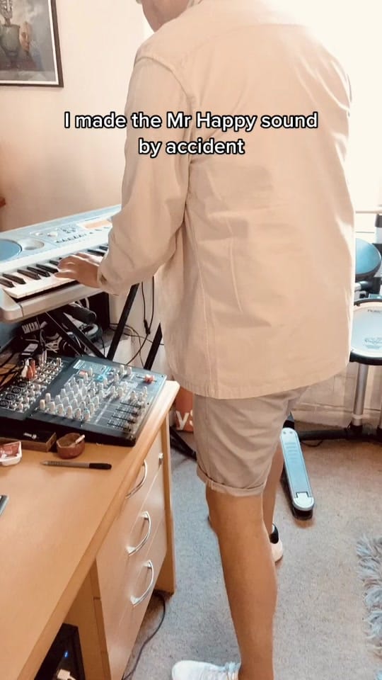 Post 8 by Bare Up on TikTok (video)