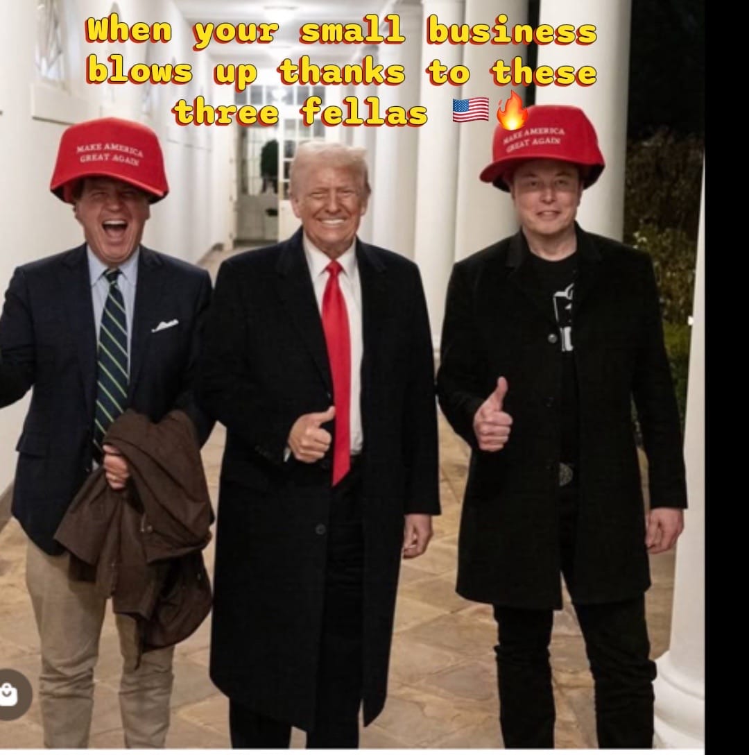 Post 1 by Conservative Comedy Store on TikTok (video)