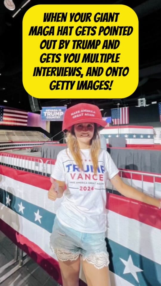 Post 3 by Conservative Comedy Store on TikTok (video)