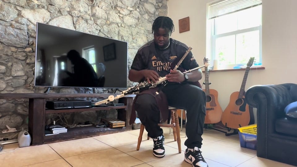 Post 5 by LiamWinnettMusic (SnoopMadra) on TikTok (video)