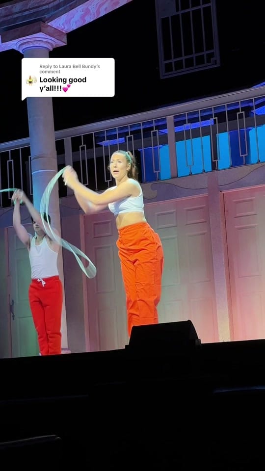 Post 9 by Charleston Stage on TikTok (video)