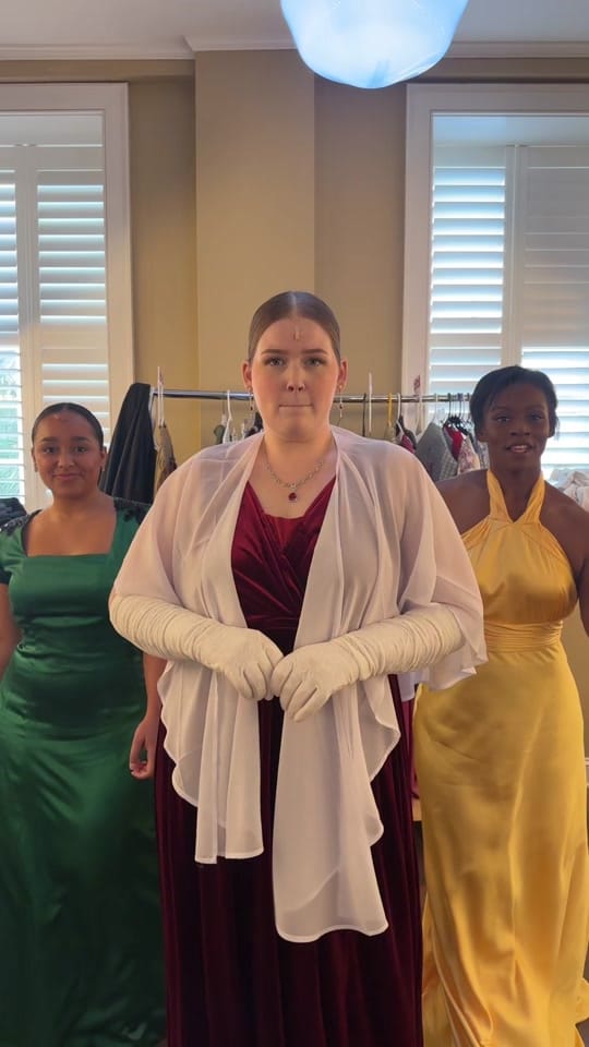 Post 5 by Charleston Stage on TikTok (video)