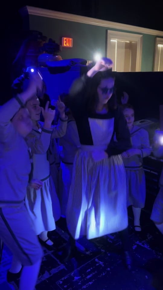 Post 8 by Charleston Stage on TikTok (video)