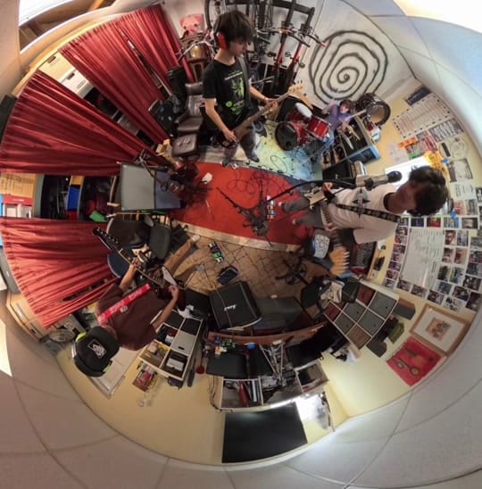 Post 8 by untitled rock band on TikTok (video)