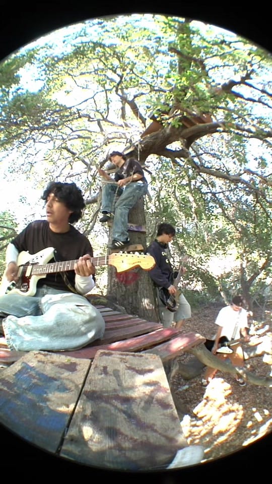 Post 3 by untitled rock band on TikTok (video)