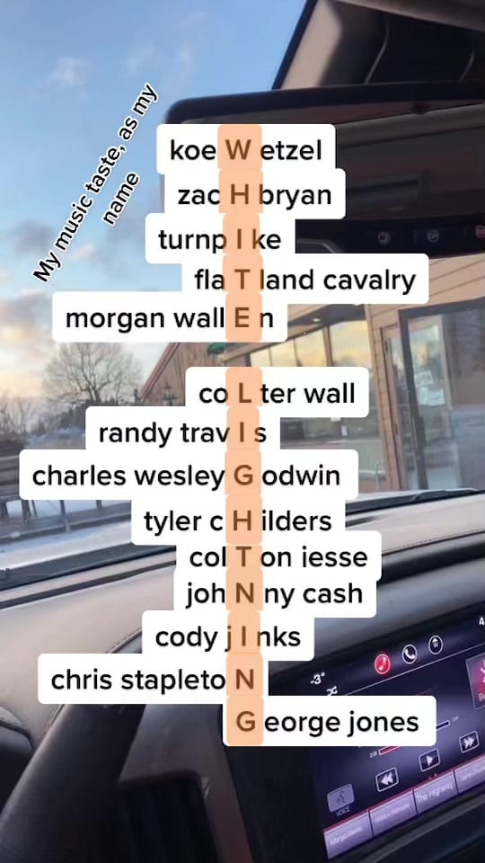Post 3 by White Lightning⚡️ on TikTok (video)
