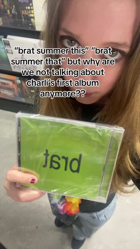 Post 9 by hmv Oxford Street on TikTok (video)