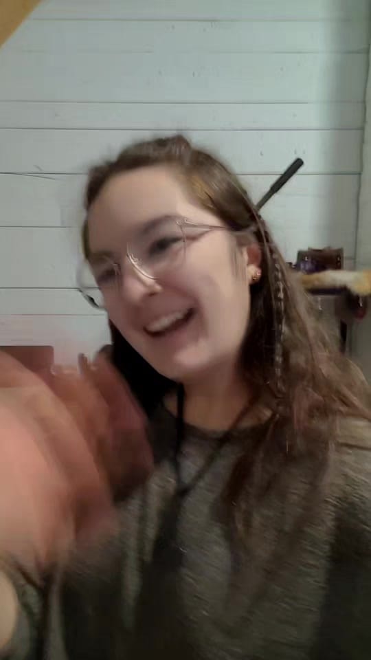 Post 2 by Fille du Triskel on TikTok (video)
