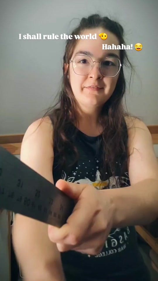 Post 1 by Fille du Triskel on TikTok (video)