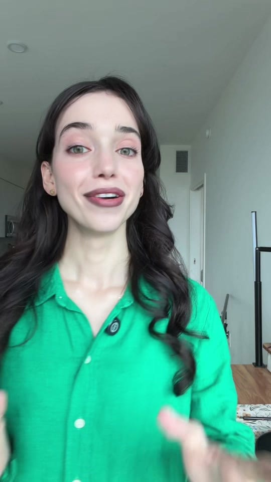 Post 8 by OLIVIIA on TikTok (video)
