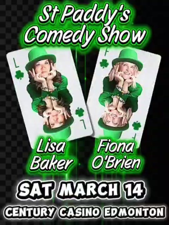 Post 1 by Lisa Baker Comedy on TikTok (video)