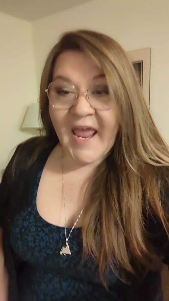Post 5 by Lisa Baker Comedy on TikTok (video)