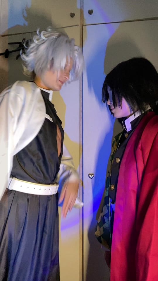 Post 9 by Nox ^-^ on TikTok (video)
