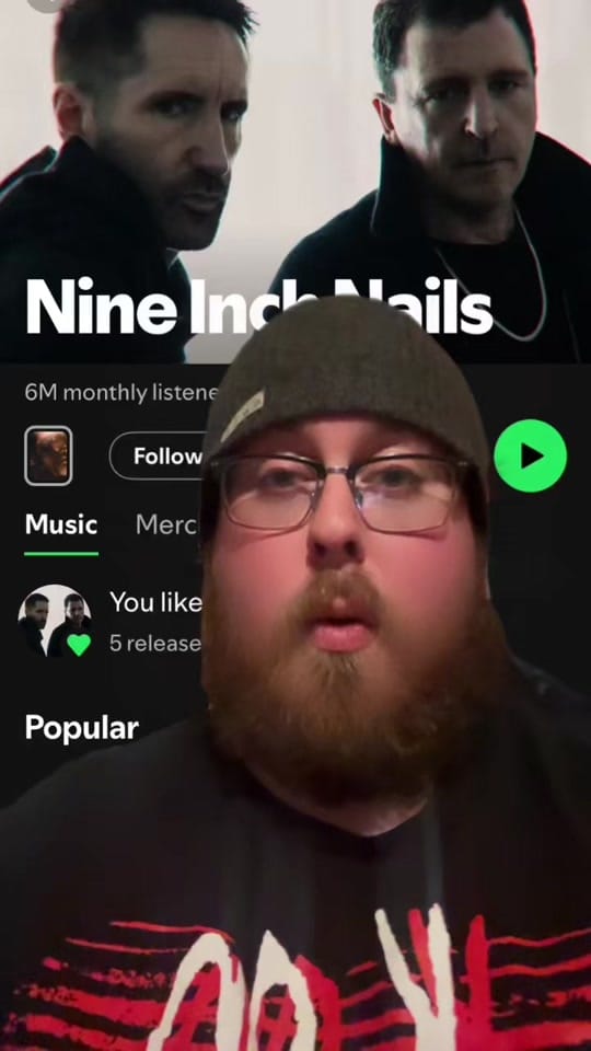 Post 7 by Connor Joseph Marsh on TikTok (video)