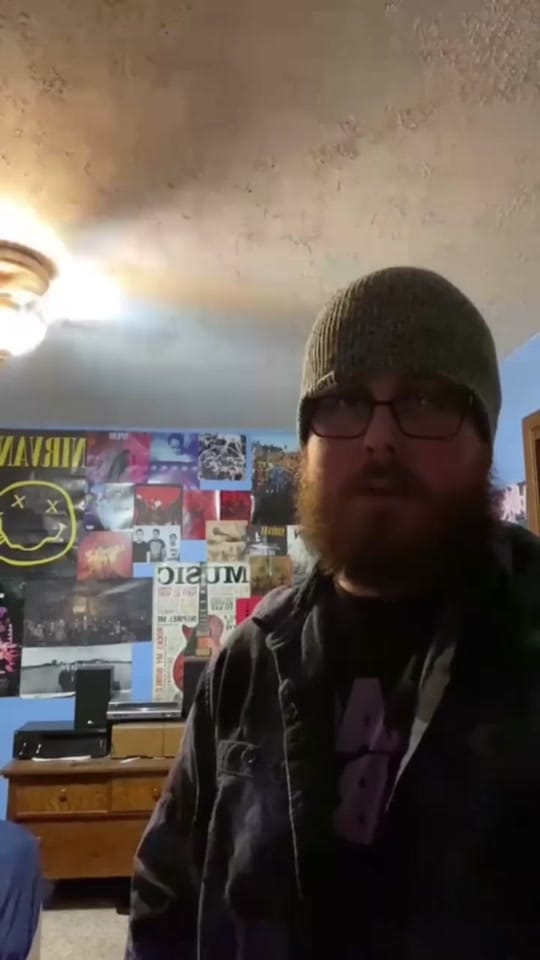 Post 6 by Connor Joseph Marsh on TikTok (video)