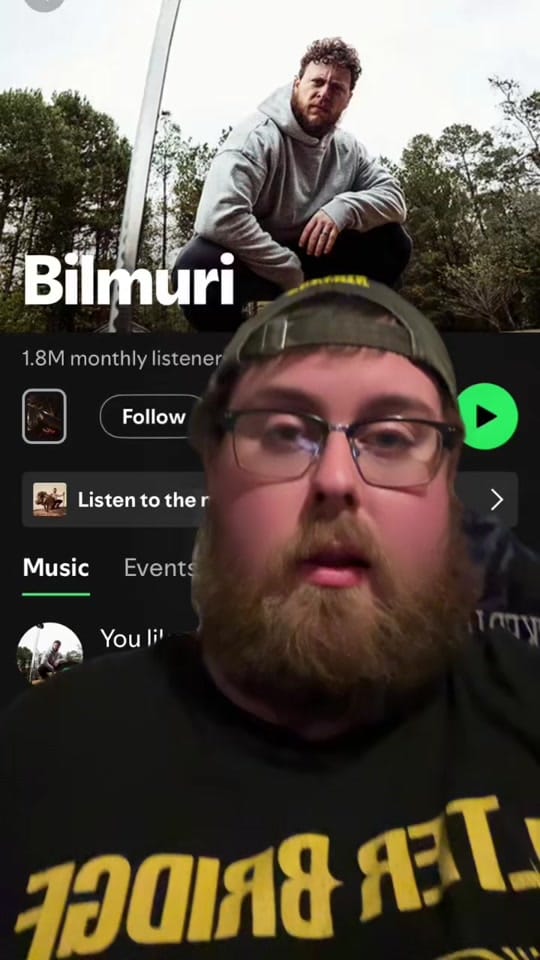 Post 1 by Connor Joseph Marsh on TikTok (video)