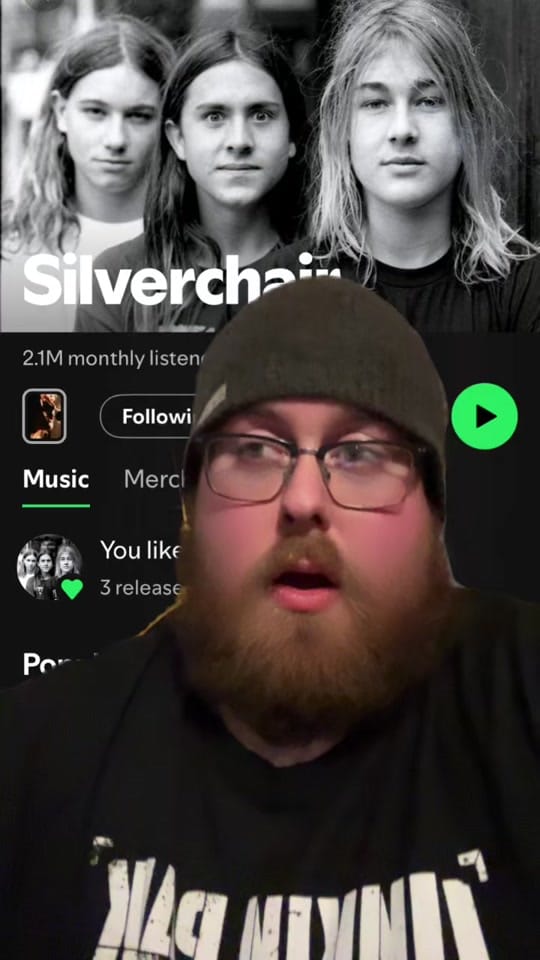 Post 5 by Connor Joseph Marsh on TikTok (video)