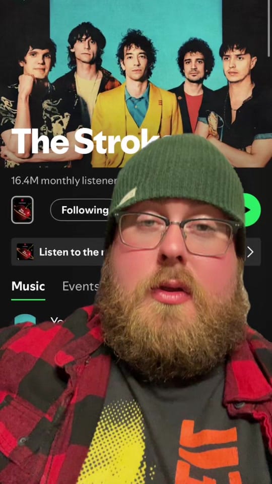 Post 3 by Connor Joseph Marsh on TikTok (video)