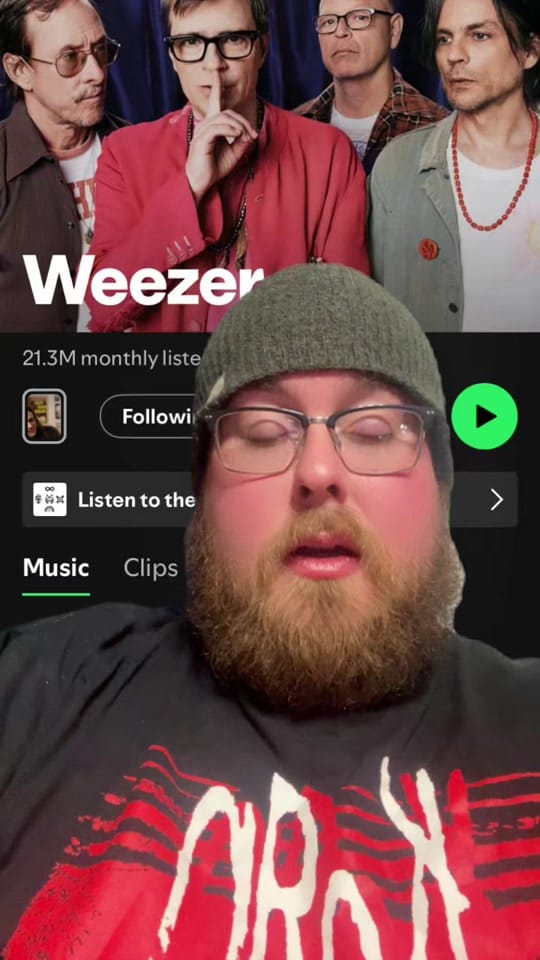 Post 8 by Connor Joseph Marsh on TikTok (video)