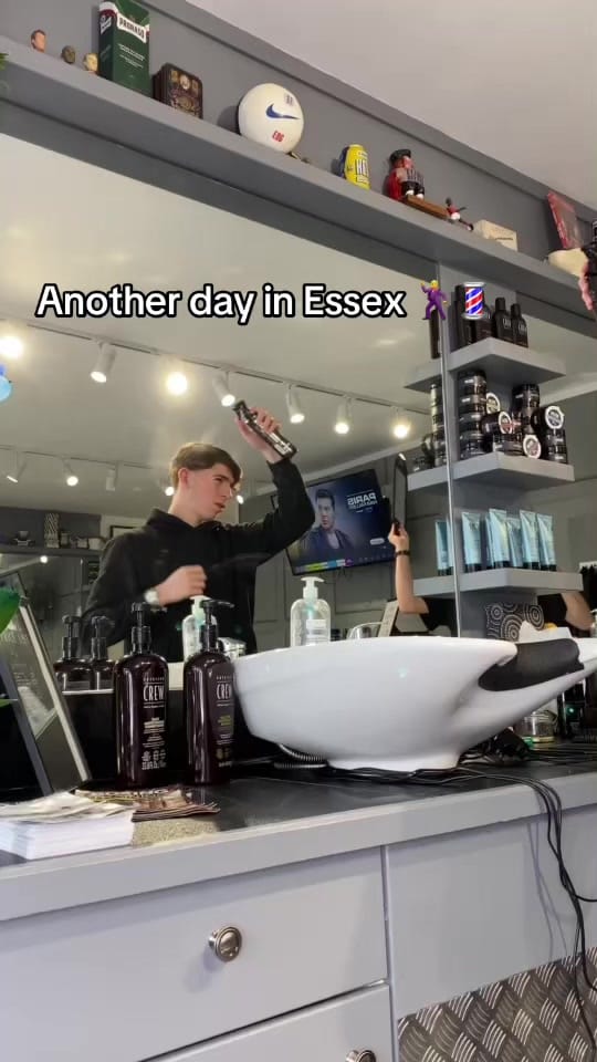 Post 9 by Dan Doherty on TikTok (video)