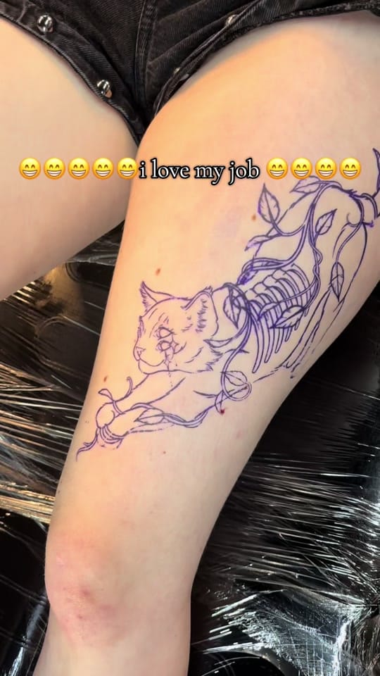 Post 8 by mazie on TikTok (video)