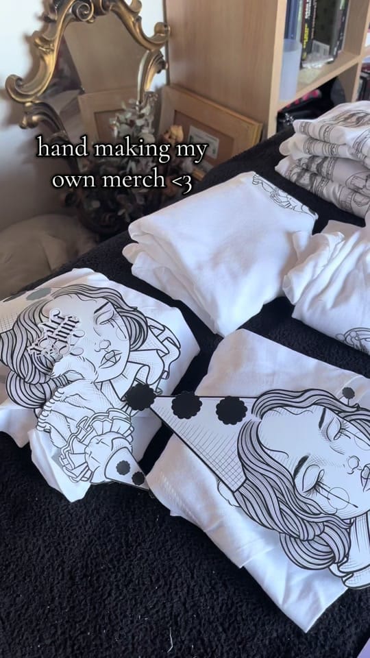 Post 5 by mazie on TikTok (video)