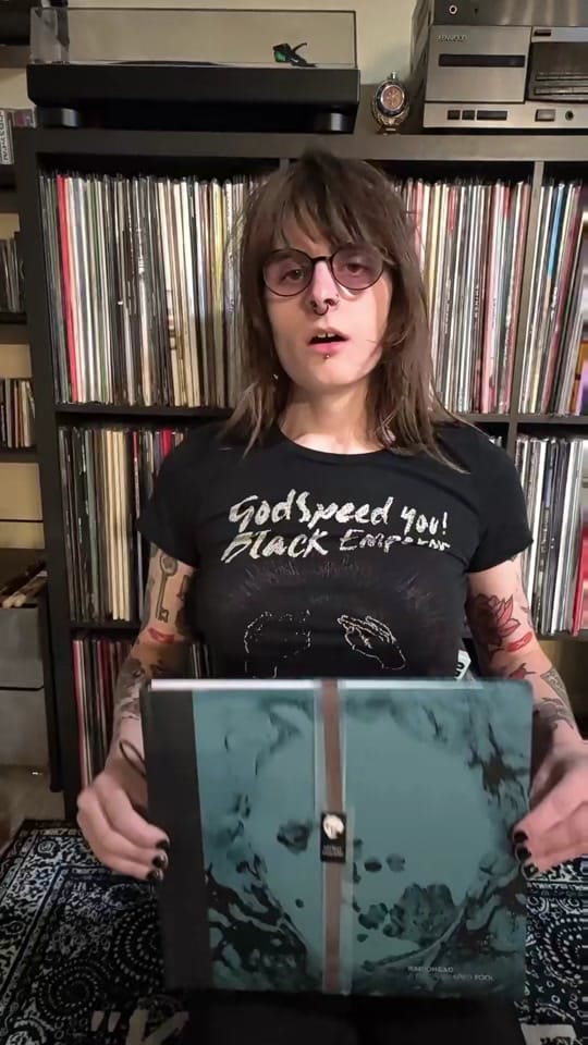 Post 1 by Alanis - ListenLow on TikTok (video)