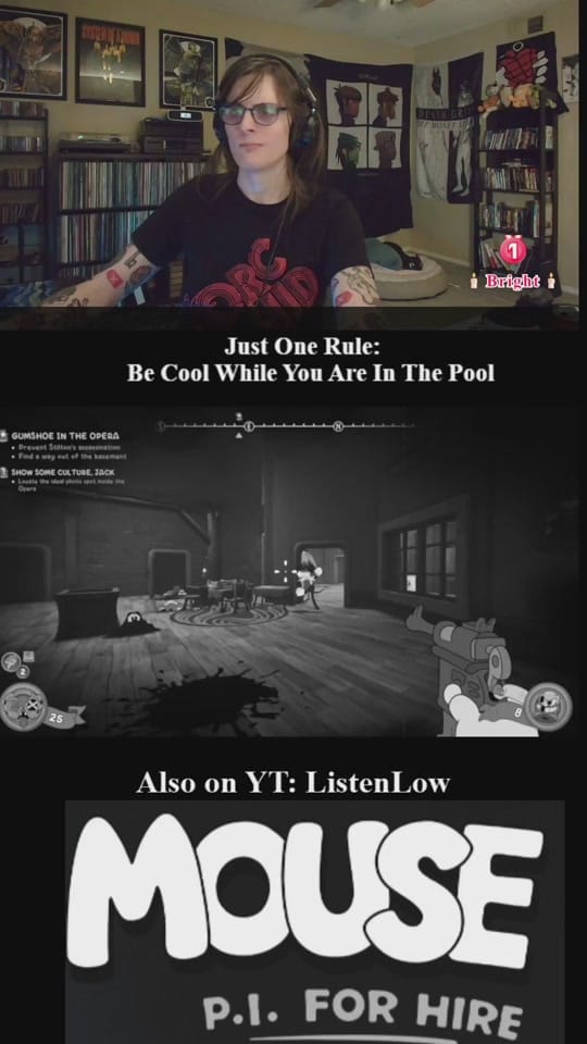 Post 5 by Alanis - ListenLow on TikTok (video)
