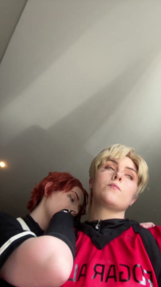 Post 9 by ✨Loey (Andrew’s version)✨ on TikTok (video)