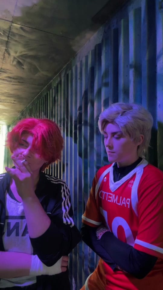Post 6 by ✨Loey (Andrew’s version)✨ on TikTok (video)