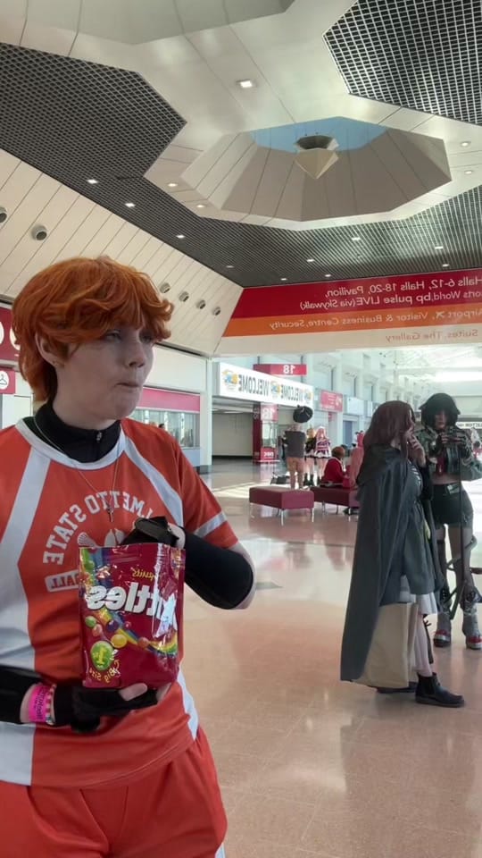 Post 10 by ✨Loey (Andrew’s version)✨ on TikTok (video)
