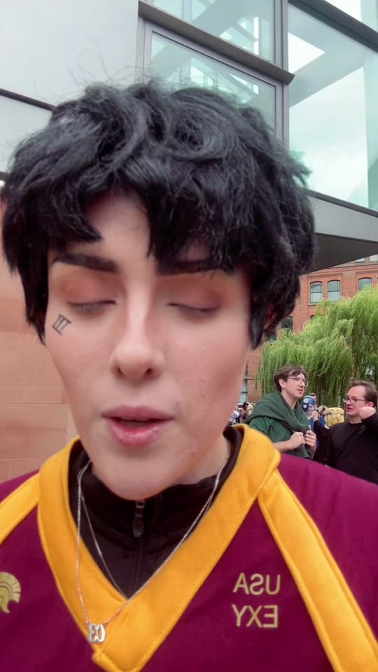 Post 5 by ✨Loey (Andrew’s version)✨ on TikTok (video)