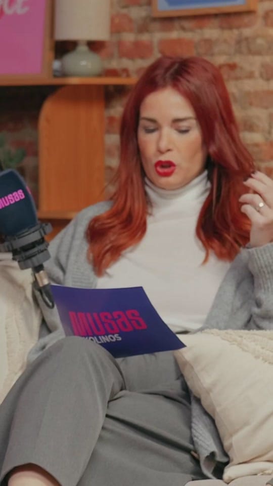 Post 6 by Musas Podcast on TikTok (video)