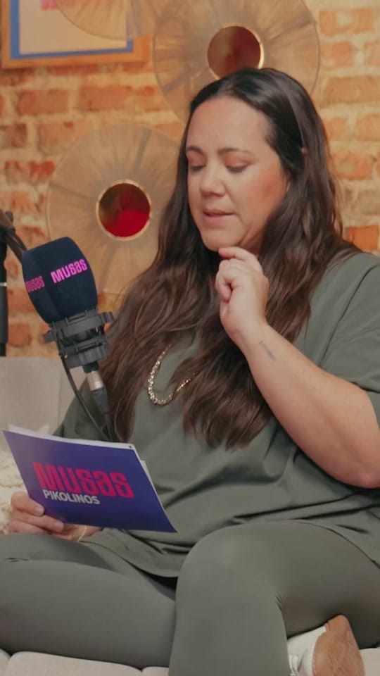 Post 7 by Musas Podcast on TikTok (video)