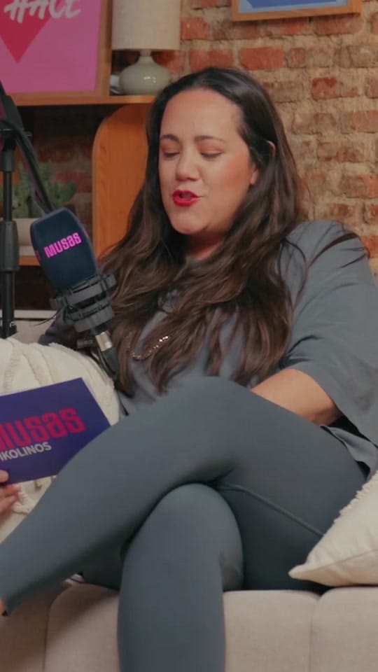 Post 1 by Musas Podcast on TikTok (video)